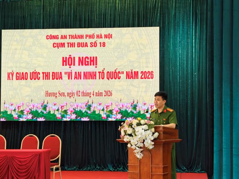 Cụ thể hóa các nội dung thi đua vào chương trình hành động của từng đơn vị ảnh 3