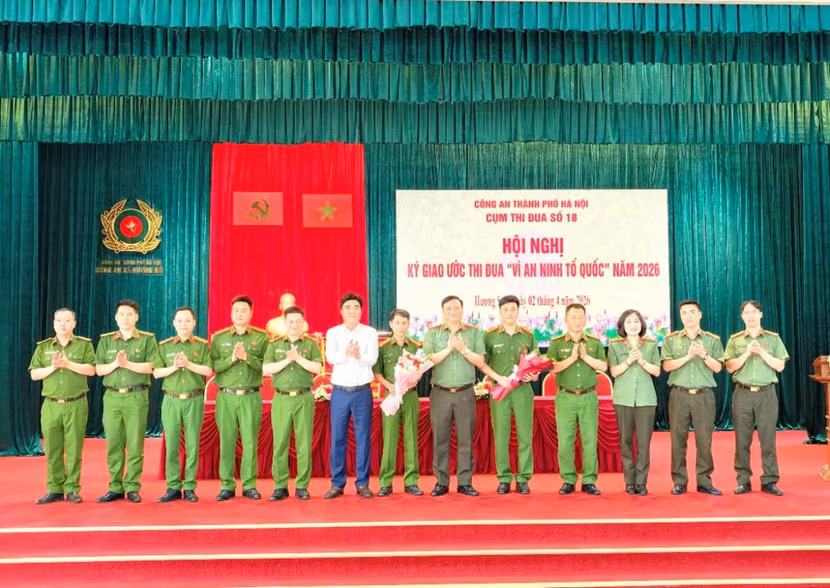 Cụ thể hóa các nội dung thi đua vào chương trình hành động của từng đơn vị ảnh 7