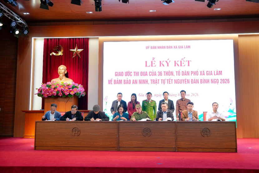 Chung sức, quyết tâm giữ vững bình yên địa bàn cửa ngõ Thủ đô ảnh 11