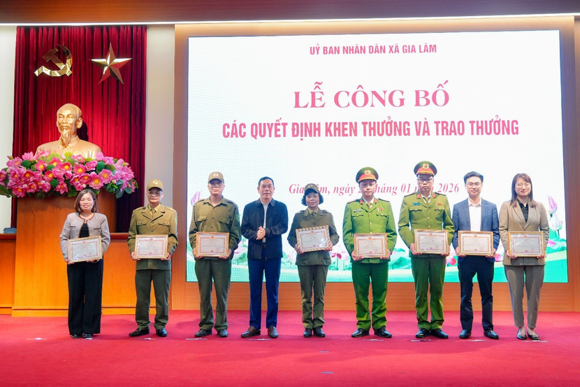 Chung sức, quyết tâm giữ vững bình yên địa bàn cửa ngõ Thủ đô ảnh 4