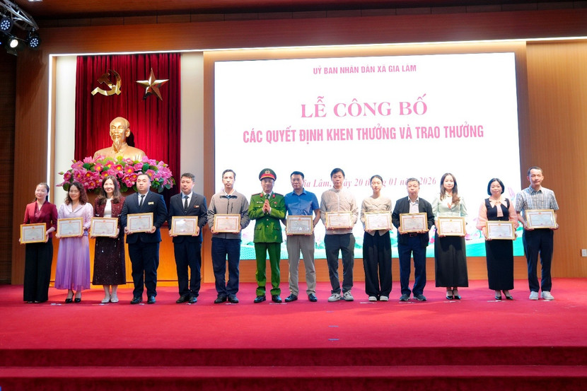 Chung sức, quyết tâm giữ vững bình yên địa bàn cửa ngõ Thủ đô ảnh 8