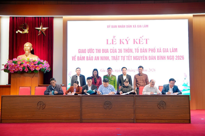 Chung sức, quyết tâm giữ vững bình yên địa bàn cửa ngõ Thủ đô ảnh 10