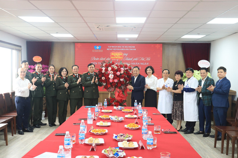 Chung mục tiêu giữ gìn an ninh, trật tự và chăm sóc, bảo vệ sức khỏe nhân dân ảnh 4