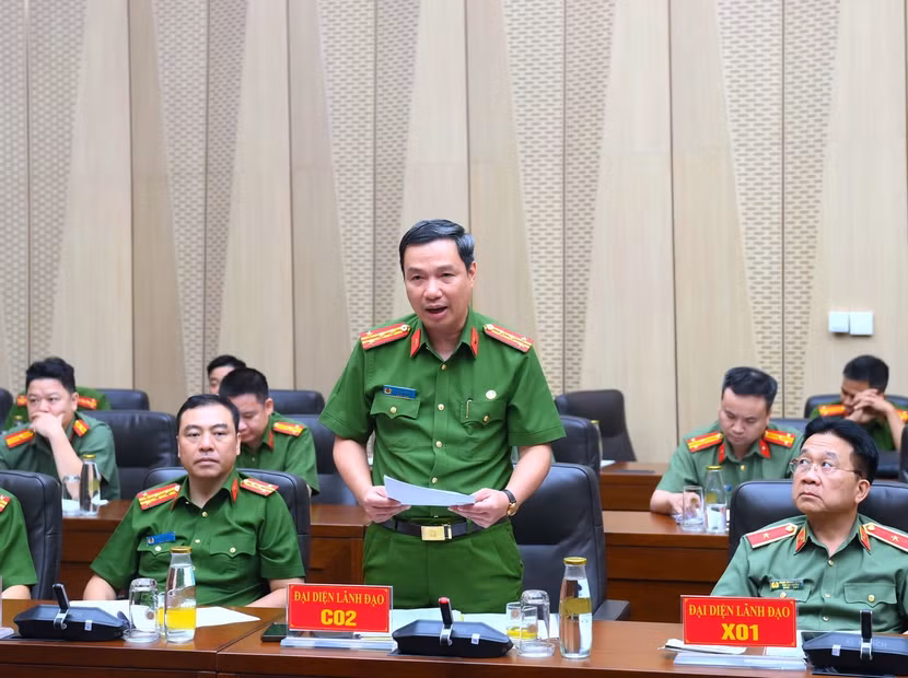 Nhân rộng các mô hình thiết thực, hiệu quả trong phong trào toàn dân bảo vệ an ninh Tổ quốc ảnh 7
