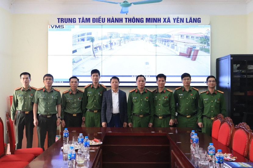 Phát huy tối đa vai trò Công an cấp xã trong đảm bảo an ninh, an toàn Cuộc bầu cử ảnh 3