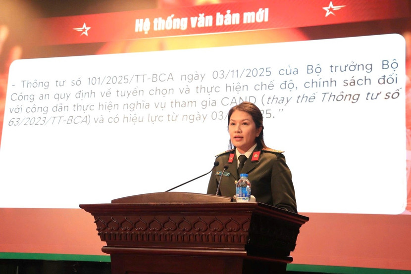 Thống nhất nhận thức, cách làm và tháo gỡ vướng mắc trong công tác bảo hiểm, chế độ chính sách ảnh 4