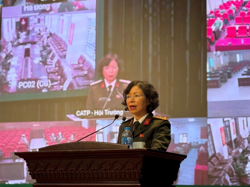 Thống nhất nhận thức, cách làm và tháo gỡ vướng mắc trong công tác bảo hiểm, chế độ chính sách ảnh 5