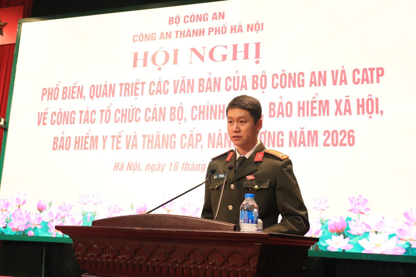 Thống nhất nhận thức, cách làm và tháo gỡ vướng mắc trong công tác bảo hiểm, chế độ chính sách ảnh 7