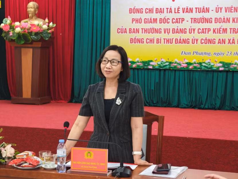 Tập trung giải quyết các “điểm nghẽn”, tránh tình trạng "khoán trắng" cho lực lượng Công an cơ sở ảnh 5