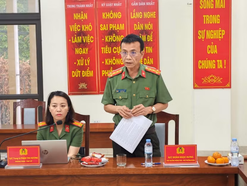 Tập trung giải quyết các “điểm nghẽn”, tránh tình trạng "khoán trắng" cho lực lượng Công an cơ sở ảnh 3