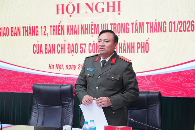 Các sản phẩm chuyển đổi số của CATP được đánh giá cao về tính thiết thực ảnh 3