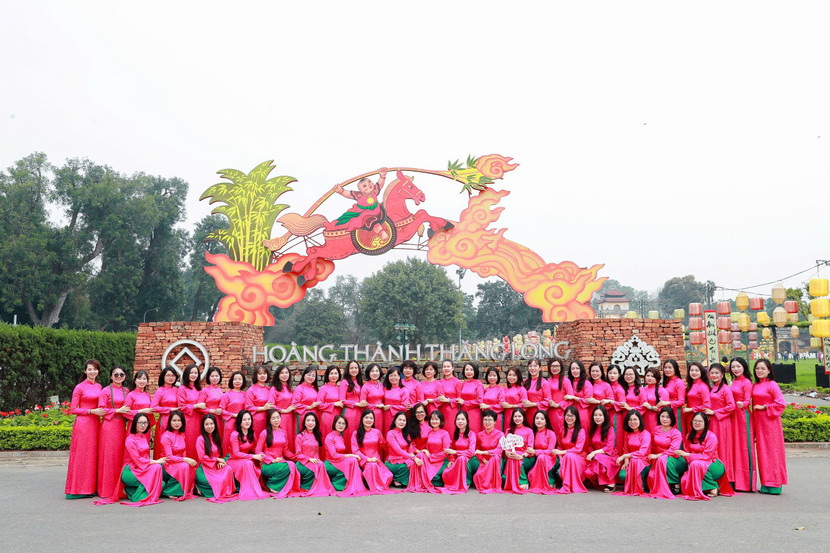 Khắc ghi truyền thống, lan tỏa nghĩa tình – Hoạt động ý nghĩa của Phòng Tham mưu Công an Hà Nội ảnh 3