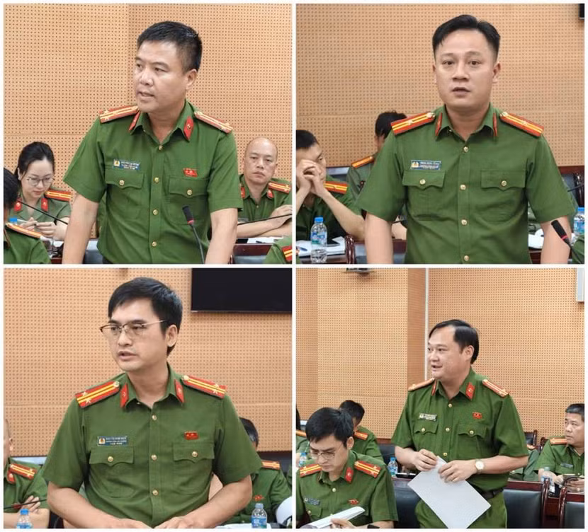 Giữ vững an ninh, trật tự, phục vụ sự phát triển bền vững của địa phương ảnh 5