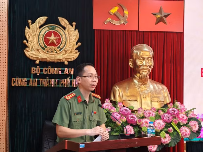 Giữ vững an ninh, trật tự, phục vụ sự phát triển bền vững của địa phương ảnh 3