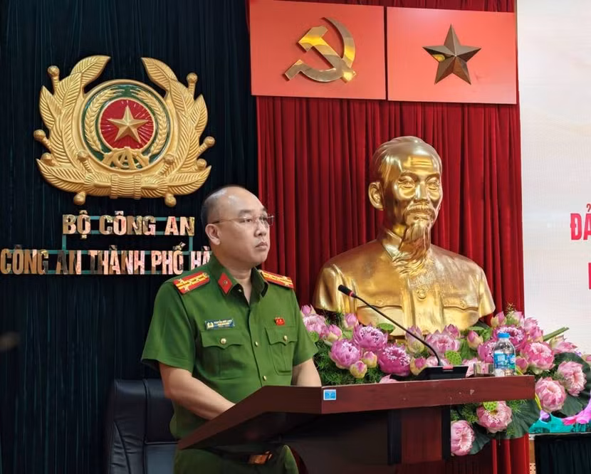 Giữ vững an ninh, trật tự, phục vụ sự phát triển bền vững của địa phương ảnh 2
