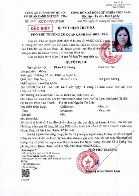 Người đàn bà tung 'chiêu' chiếm đoạt hơn 2 tỷ đồng ảnh 2