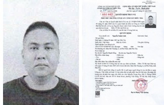 Truy nã đối tượng trong ổ nhóm ép đòi nợ hơn 4 tỷ đồng ảnh 1