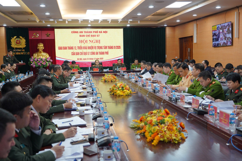 Các sản phẩm chuyển đổi số của CATP được đánh giá cao về tính thiết thực ảnh 1