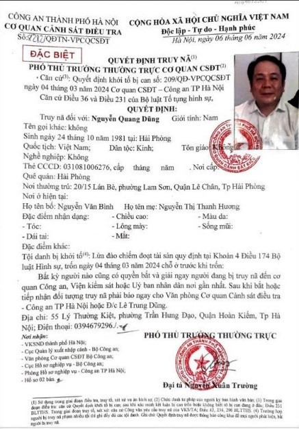 Giả danh Thiếu tướng Quân đội để lừa đảo ảnh 2