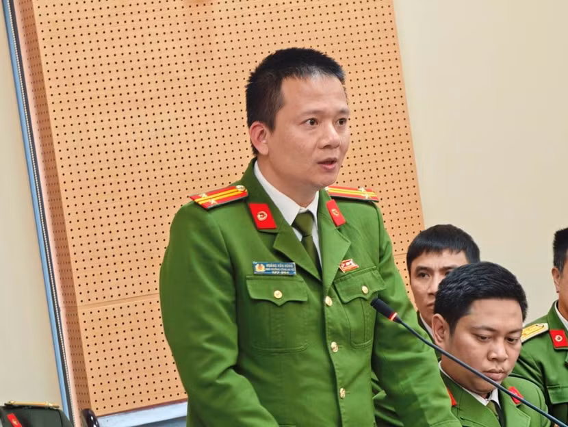 Góp phần bảo đảm kỷ cương, kỷ luật và giữ vững niềm tin của nhân dân đối với lực lượng Công an ảnh 7