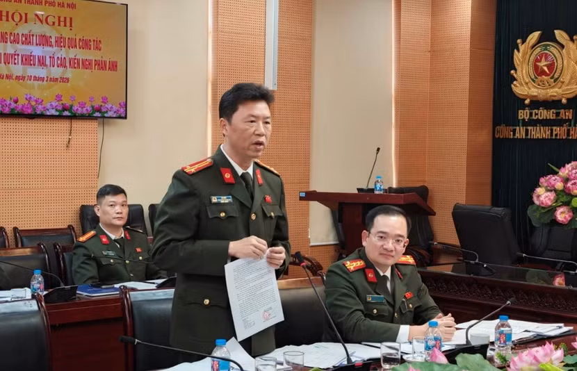 Góp phần bảo đảm kỷ cương, kỷ luật và giữ vững niềm tin của nhân dân đối với lực lượng Công an ảnh 9