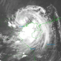 Tin Podcast ngày 12-10-2025: Trong tháng tới Biển Đông có thể xuất hiện 2-3 cơn bão, áp thấp nhiệt đới 