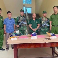 Tin Podcast ngày 21-10-2025: Bắt đối tượng chở một bao tải chứa ma tuý