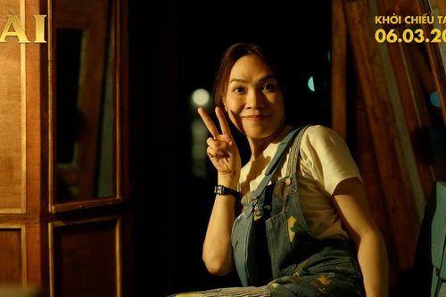 Mai Tài Phến và Mỹ Tâm chia sẻ về phim "Tài"
