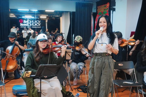 Ký ức âm nhạc Trịnh Công Sơn – Phú Quang trong đêm nhạc "Hoài niệm"