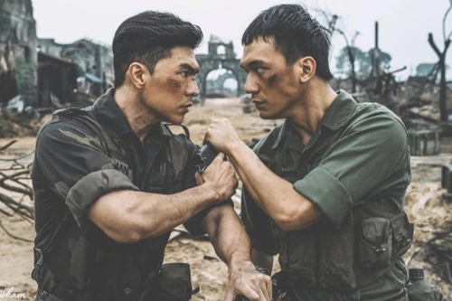 Vì sao "Mưa đỏ" không lọt sâu vào vòng tranh giải Oscar?