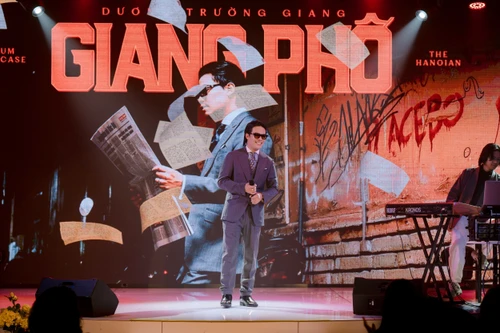 Dương Trường Giang: "Giang Phố" và những nỗi buồn được làm đẹp bằng âm nhạc