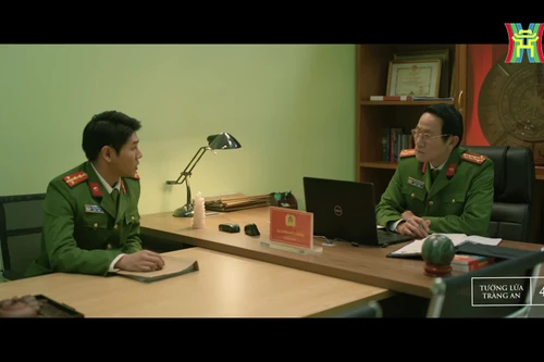 Tập 42 "Tường lửa Tràng An": Long “phố” bị dồn vào đường cùng, chính thức bị phát lệnh truy nã