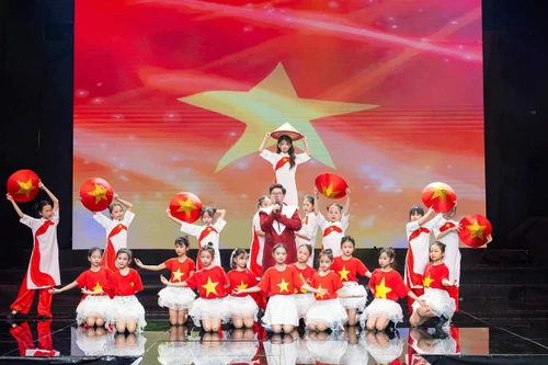 "Vietnam Iconic Awards 2026" tôn vinh tài năng "nhí" Việt Nam 