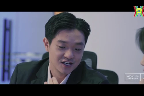 Tập 35 "Tường lửa Tràng An": Sau cánh cửa gia đình: Long “phố” trượt dài giữa yêu thương và toan tính