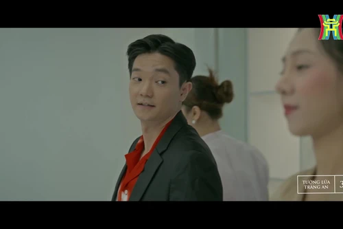 Tập 36 "Tường lửa Tràng An": Dòng tiền lộ diện, mặt nạ rơi xuống: Long “phố” đối mặt cú đòn tống tiền