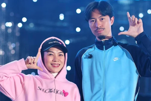 Mỹ Tâm và Đen Vâu tái hợp trong “See The Light”