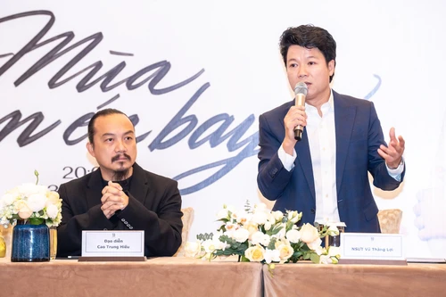 Vũ Thắng Lợi đưa Dàn nhạc giao hưởng gần 100 nghệ sĩ lên sân khấu Live-concert