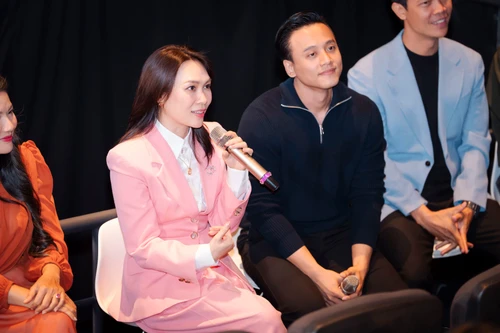 Mỹ Tâm: “Có lúc tôi tự hỏi mình có quá mạo hiểm không khi làm phim Tài?"
