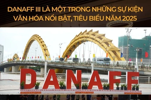 "LHP châu Á Đà Nẵng 2025" mở cơ hội đồng sản xuất quốc tế cho dự án phim châu Á