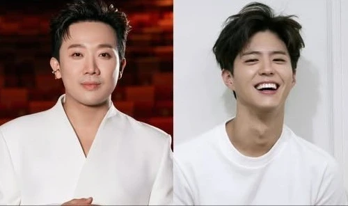 Trấn Thành gây chú ý khi được cho là sẽ đóng phim điện ảnh Hàn Quốc