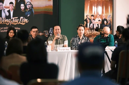 Worshop "Nối vòng tay lớn": Không gian kết nối cộng đồng làm nghề "giọng nói"