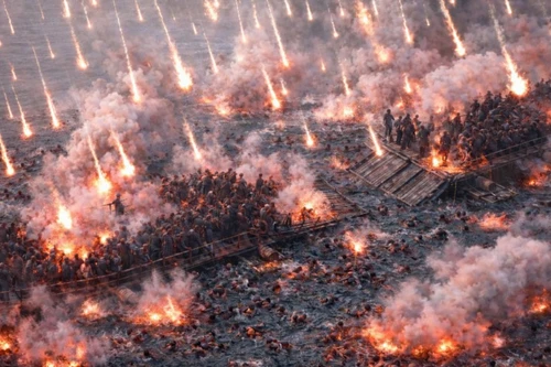 Hỏa lực Đại Việt và những góc nhìn mới về chiến thắng thần tốc mùa xuân Kỷ Dậu 1789