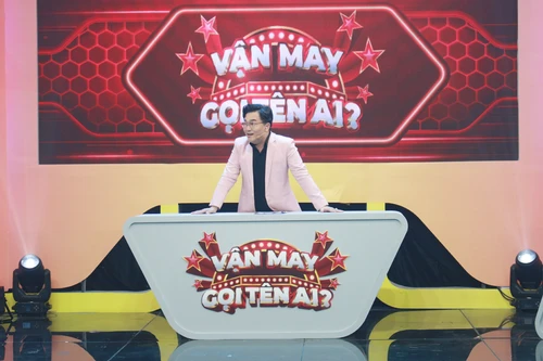 MC Đại Nghĩa trở lại với gameshow trí tuệ trên VTV3