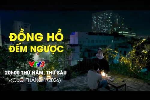Phim Việt mang màu sắc siêu thực chuẩn bị lên sóng VTV3