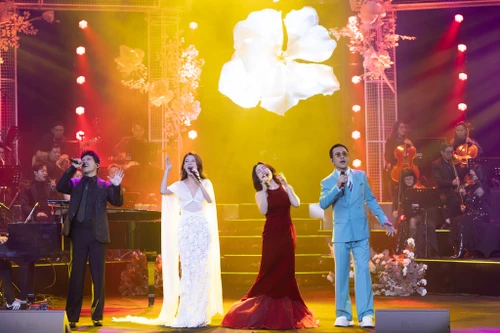 “Giao hưởng mùa yêu”: Đêm nhạc chạm cảm xúc đầu năm 2026 