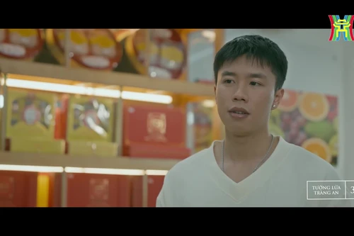 Tập 30 "Tường lửa Tràng An": Long bị "bóc phốt" trên mạng xã hội