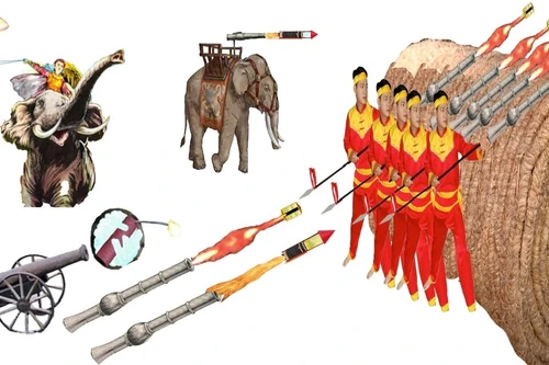 Hành trình giải mã sức mạnh quân sự Đại Việt dưới thời vua Quang Trung