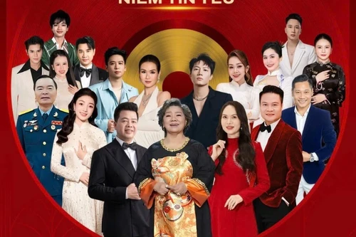 Đài Tiếng nói Việt Nam tổ chức chương trình nghệ thuật đặc biệt “Với Đảng vẹn toàn niềm tin yêu”