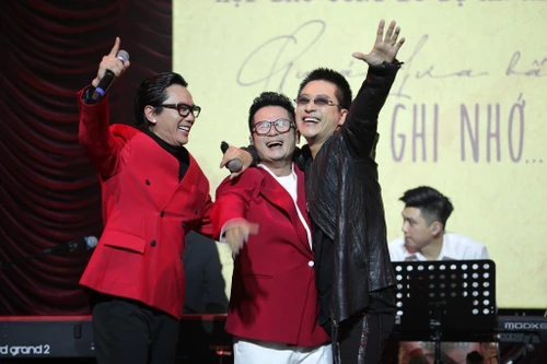 Tái hợp sau 28 năm, Quả Dưa Hấu "chơi lớn": làm Concert, chuỗi MV và hứa đi hát trở lại