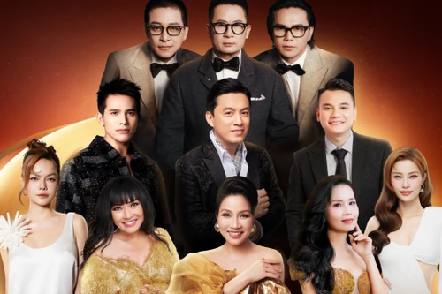 Lam Trường cùng dàn "sao" Việt đưa khán giả trở về ký ức với Concert "Vé về thanh xuân" 